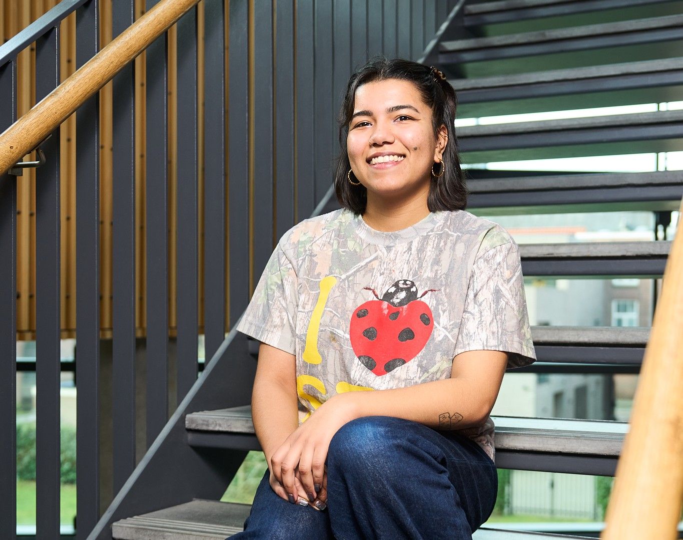Portretfoto Delila Donmez